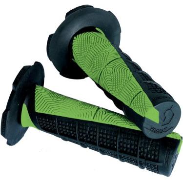 Imagem de Scott Sports 217892-1043 Braçadeiras para quadriciclo preto/verde