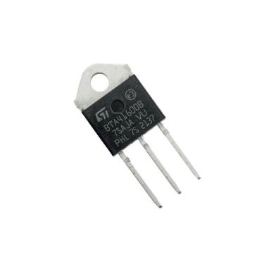 Imagem de Transistor Bta41-600 = Bta 41-600 - Triac 600v - 40a, BTA41