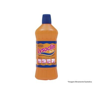 Imagem de Desinfetante Uso Geral Lysoclin 1Lt