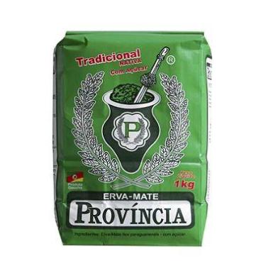 Imagem de Erva-Mate Província Tradicional Com Adição de Açúcar, Pacote de papel,