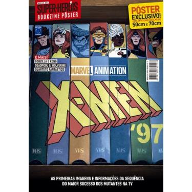 Imagem de X-Men 97 - Pôster Gigante - Editora Europa