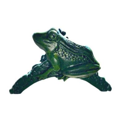 Imagem de Suporte Enrolador De Mangueira Jardim Sapinho - Funditex