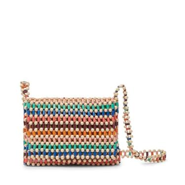 Imagem de Dolce Vita Ida Wood Bead Shopper, Multi, Multi, One Size