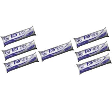 Imagem de Hene Em Gel Jaborandi 09x180gr Divina Dama Preto Forte (Preto Azulado)