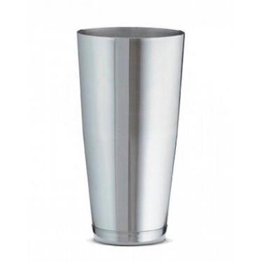 Imagem de Coqueteleira Bartender Boston em Inox Peso 28oz / 840ml 50un - WebBar,