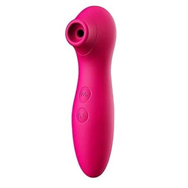 Imagem de Sugador de Clitóris com Pulsação em Silicone Dibe