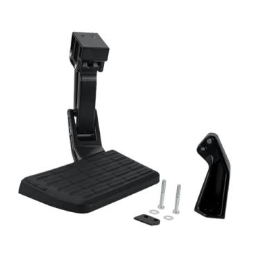 Imagem de Generic Pára-choques traseiros de carro, degrau lateral, estribo, acessório para caminhão, atualização, porta traseira de caminhão, degrau para caçamba de