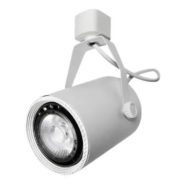 Imagem de Spot De Trilho Classic Par20 de Ferro Branco - Pix Iluminacao 36506035