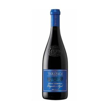 Imagem de Vinho tarapaca gran reserva etq azul
