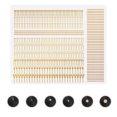 Imagem de fonefunshop Relife 1440 pontos de reparo – Pastilhas de solda de chip IC para microsolda Jumpwire reparo de telefone