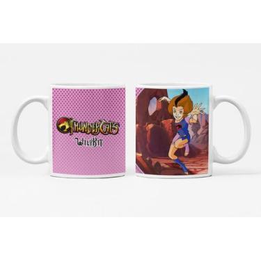 Imagem de Caneca Wilykit Thundercats - Like Geek