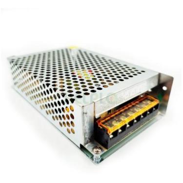 Imagem de Fonte Chaveada Estabilizada Automotiva potente SC-1210 10A 12v Bivolt 