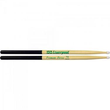 Imagem de Baqueta Para Bateria Premium PL7AN Liverpool - PAR / 2