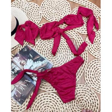 Imagem de Biquini Laços M - Senhora das Águas