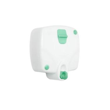 Imagem de Varal de Parede Retrátil Automático com 01 Corda 5m Rotoflex - Secalux