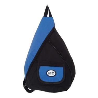 Imagem de Mochila Casual Transversal Sport Unissex academia treino trabalho facu