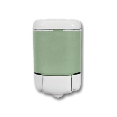 Imagem de Saboneteira e dispenser para álcool em gel - Bralimpia