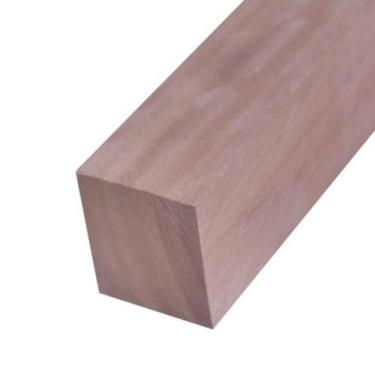 Imagem de Kit Ripa Eucalipto Saligna Aparelhado 10 peças 1x2x100cm - Madvei