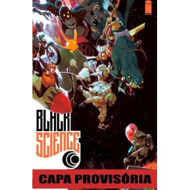 Imagem de Black Science - Vol. 05: Reinos Proibidos e Verdades Escondidas - DEVI