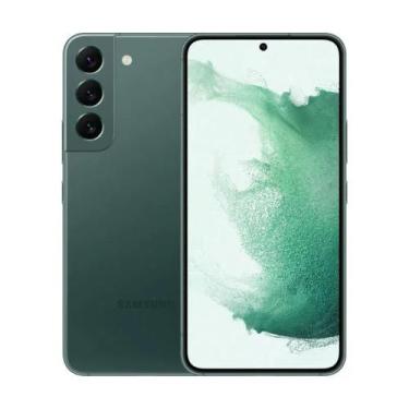 Imagem de Usado: Galaxy S22 Verde 128GB Muito Bom - Trocafy - Samsung