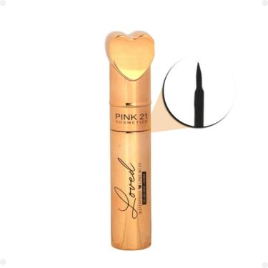 Imagem de Delineador Líquido Pink 21 Loved A Prova D´água 7ml