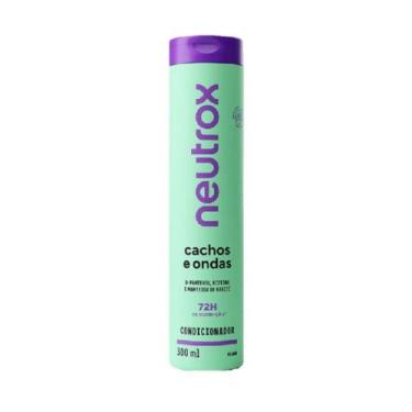 Imagem de Condicionador Neutrox Cachos e Ondas 300ml