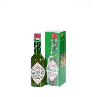 Imagem de Molho de pimenta tabasco jalapeño 60ml, 1, 60ml, 60ml, Pimenta Jalapeñ