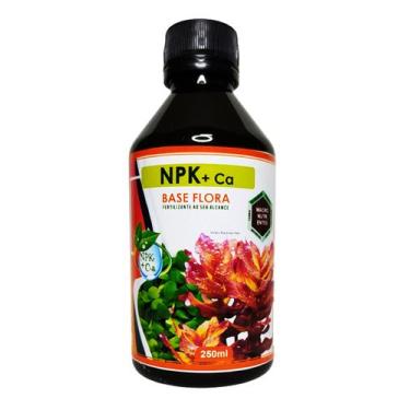 Imagem de Fertilizante Macronutrientes P/aquários 250 Ml Base Flora