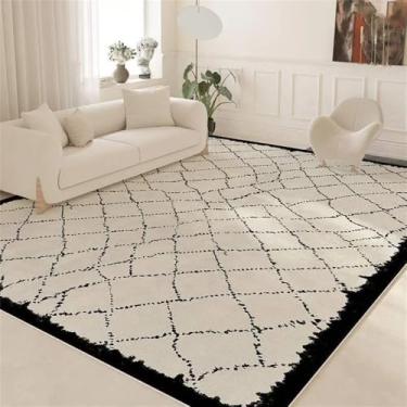 Imagem de HJZSZX Tapete para sala de estar Tapete antiderrapante Tapete antiderrapante para quarto Tapete de cabeceira Decoração para casa Sala Tapetes de área grande, DD348, QD, A, 300x400CM