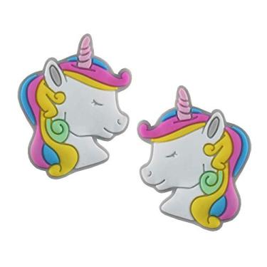 Imagem de The Original Unicorn Girls Raquete de tênis amortecedor amortecedor de tênis – Pacote com 2