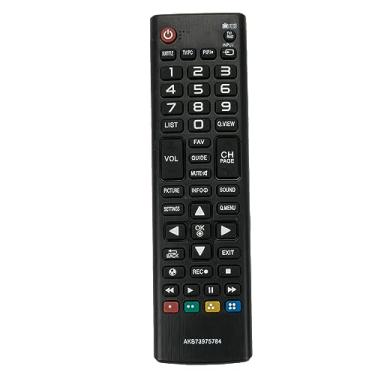 Imagem de AIDITIYMI AKB73975784 Controle remoto de substituição compatível com LG TV 32LF550B 42LF5500 49LF5400 49LF5500 55LF5500 32LF5600 42LF5600 50LF6000 55LF600 00 60 LF6000 43UF6700 55UF6700 60UF6700