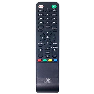 Imagem de Allimity Controle remoto de substituição RMT-VB210D RMTVB210D compatível com Sony Blu-ray Disc DVD Player UHPH1 UHP-H1