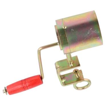 Imagem de Descascador Rápido de Milho, Debulhador de Manivela, Descascamento Eficiente, Fixação Firme, Debulhador de Milho Manual, Manivela Manual, Cabo de Madeira Confortável, Descascador