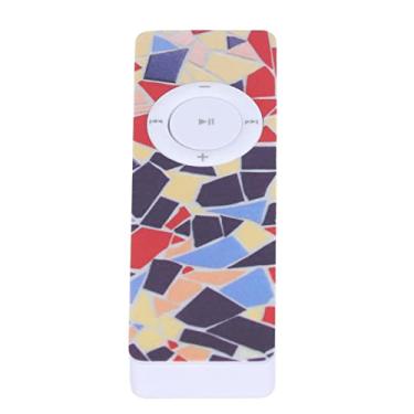 Imagem de Leitor de Música, Dispositivo de Escuta Leitor de Música Portátil Suporta Mp3 Player Música Player para Crianças para Esporte (Tipo D)