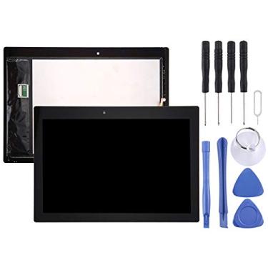 Imagem de tela Tela LCD OEM para Lenovo Tab 2 A10-70 / A10-70F OEM LCD Display + Painel de toque com Digitalizador substituição da tela