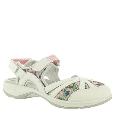 Imagem de Easy Spirit Sapatilha feminina Esplash Mary Jane, Branco 141, 7.5 X-Wide