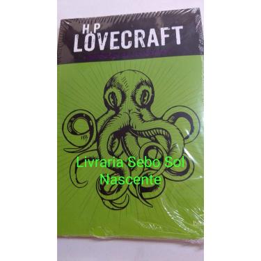 Imagem de Histórias de Lovecraft/H.P. Lovecraft