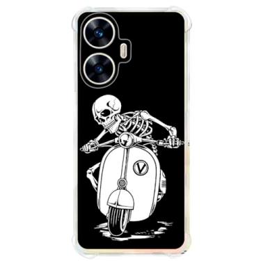 Imagem de Capa Capinha De Celular Compatível com Realme C55 Smartphone Personalizada Cód. 996