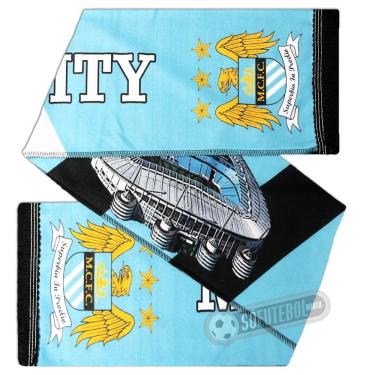 Imagem de Cachecol Manchester City