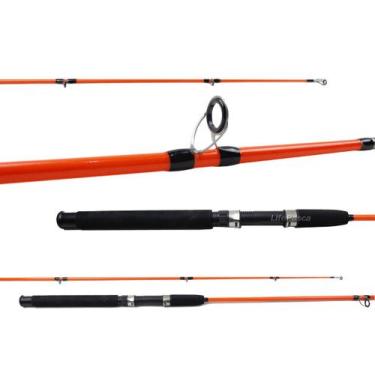 Imagem de Vara para Molinete Cmik 7'0" (2,10m) 12-25Lbs - Várias Cores, Laranja