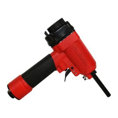 Imagem de Air Locker AP900 Pregador profissional de ar para serviço pesado/removedor de unhas/extrator de unhas. Entrada de ar de rosca NPT de 1/4 polegada. Pregador pneumático de 50-110 PSI remove pregos de
