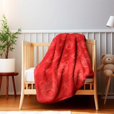 Imagem de Cobertor pelo Alto Hipoalérgico Para Bebê Alto Relevo Menina Menino 11