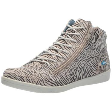 Imagem de Cloud Tênis feminino Aika Boot Zebra, Cato Zebra, 37