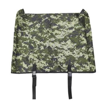 Imagem de kowaku Substituição da bolsa externa da capa de vagão dobrável com uma capa de carrinho de fivela de fivela rápida à prova de poeira para carrinho de, Style a