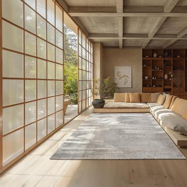 Imagem de Tapete Tridimensional 4D 300x400cm Tapetes São Carlos