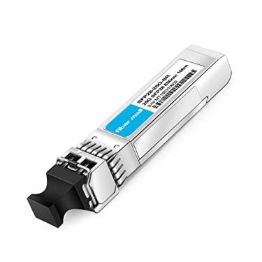 Imagem de 25G SFP28 SR para Ubiquiti UACC-OM-SFP28-SR 25GBASE-SR SFP28 850nm 100m DOM LC MMF Módulo Transceptor Óptico