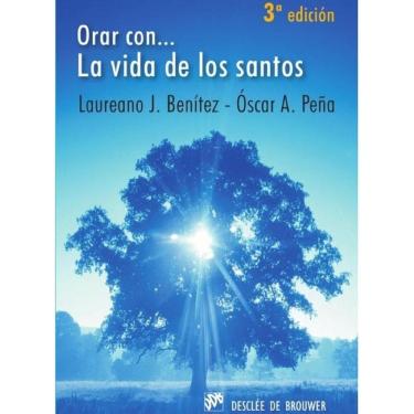 Imagem de Orar con... La vida de los santos - Espanhol