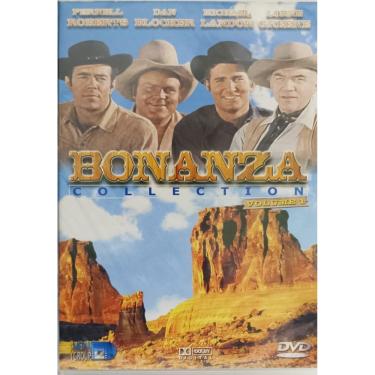 Imagem de Dvd - Bonanza Collection: Volume 1  / FILME