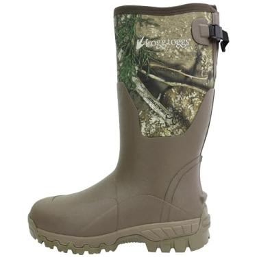 Imagem de FROGG TOGGS Bota masculina Ridge Buster impermeável, neoprene de 7 mm, Marrom, 45