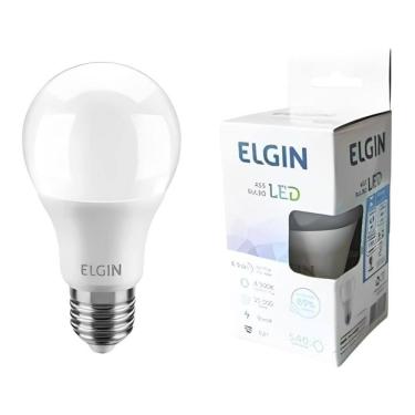 Imagem de Lâmpada Bulbo Led 9W Elgin A60 E27